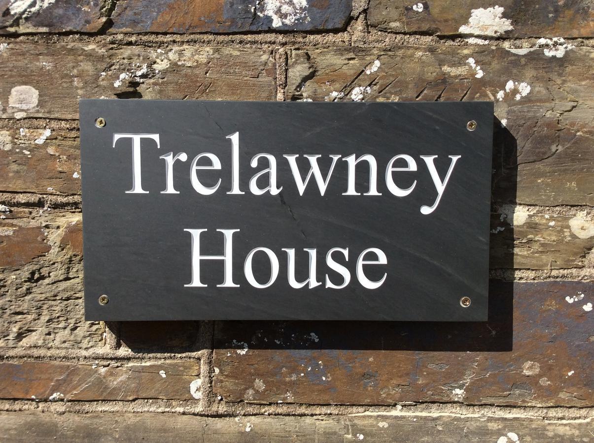 Trelawney House Bed & Breakfast Bodmin Exterior photo